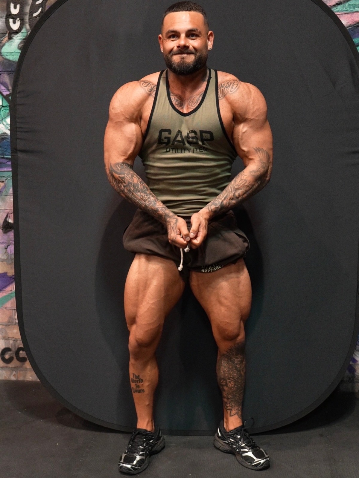 Jay Camilleri, your Crown Physiques coach