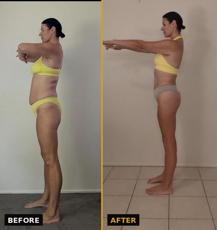 Tunisia's before and after transformation